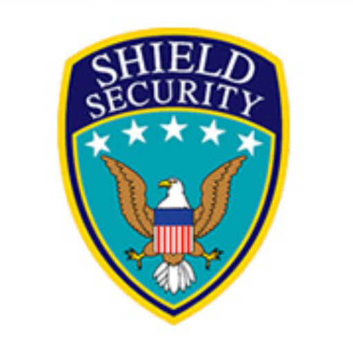 shield security colored logo